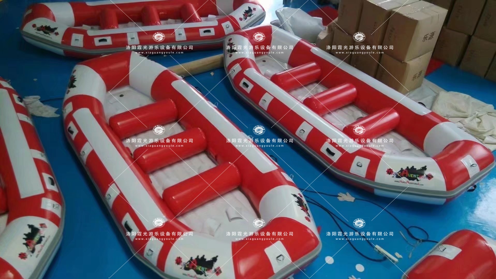 柳北水上乐园设备